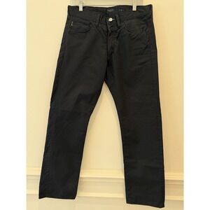 Paul Smith Mens Pants  Size 32  Dark Blue Straight-Leg 1946 PSJ